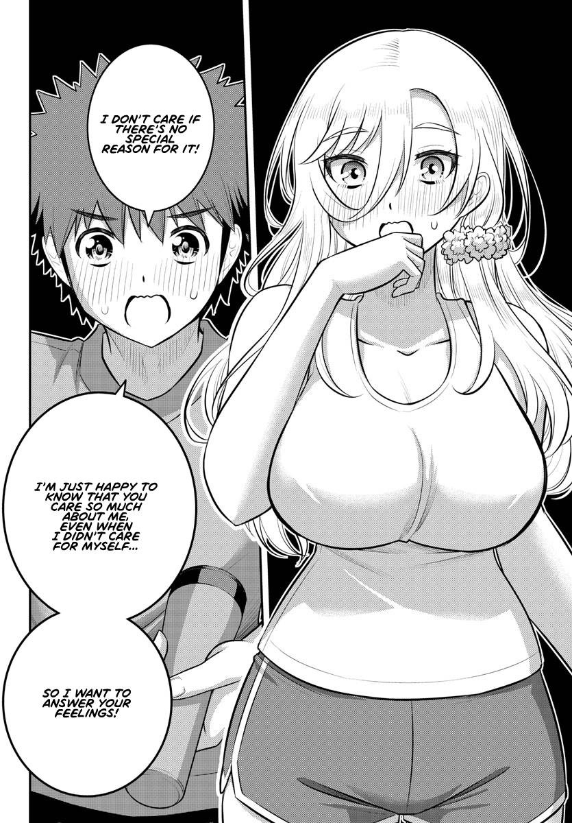 Yankee High School Girl Kuzuhana-chan, Chapter 137 image 11